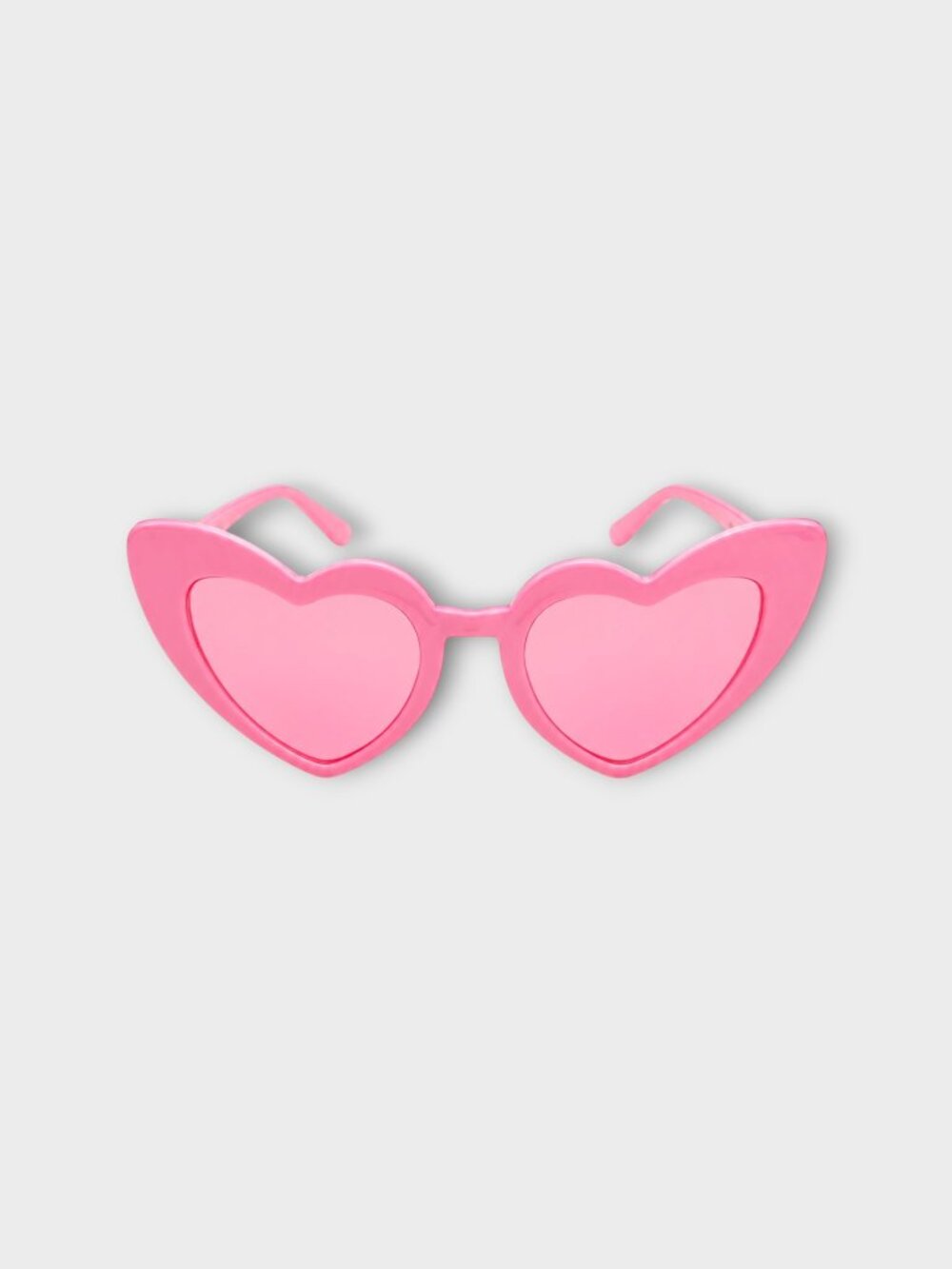Kids Heart Sunglasses - Pink